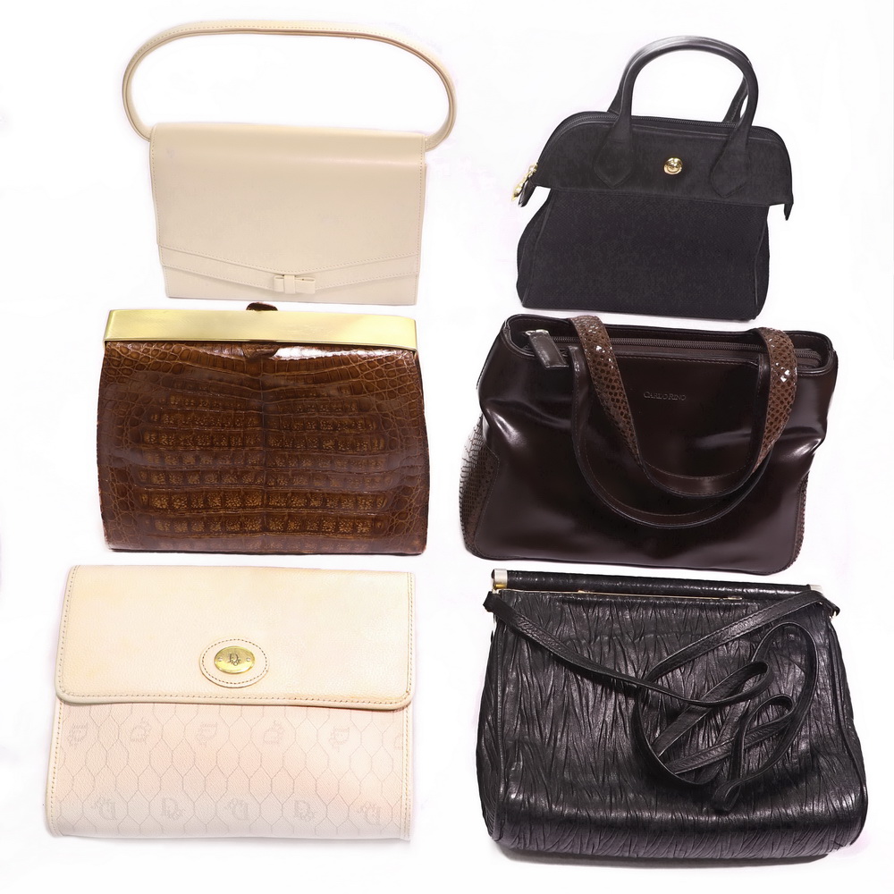Handbags (3)