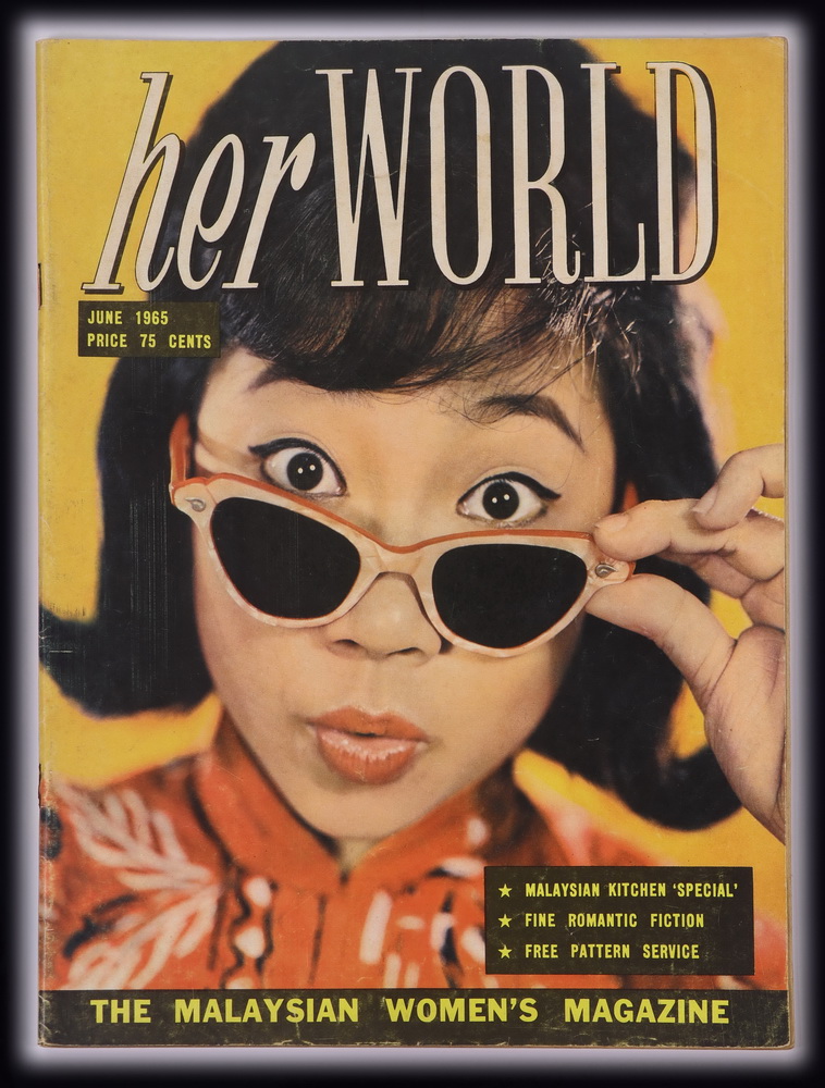 Her World June 1965 Magazine