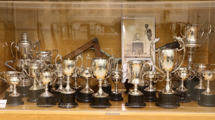 Badminton Trophies