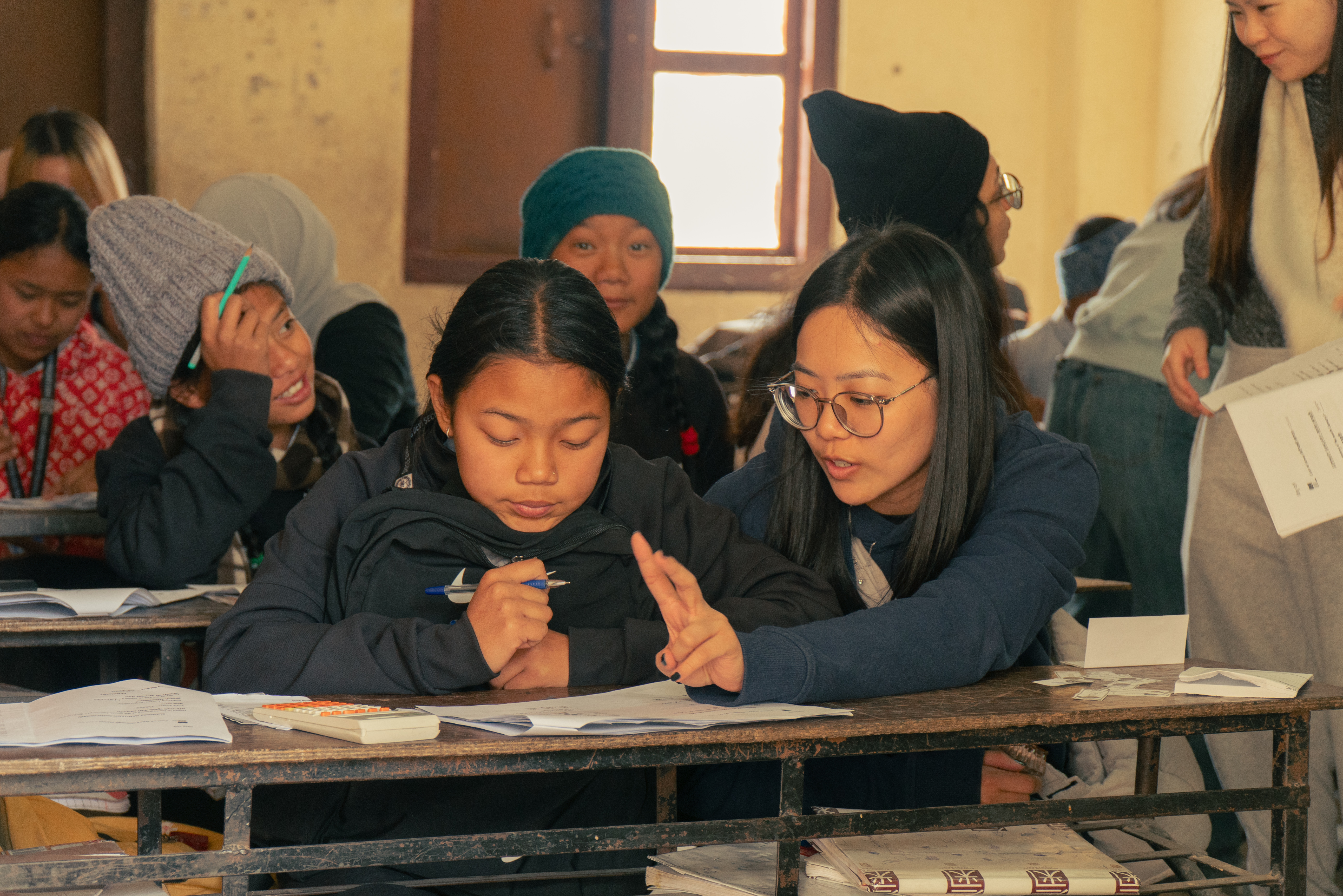 Project Gazaab Nepal