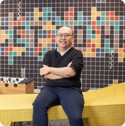 George Wong