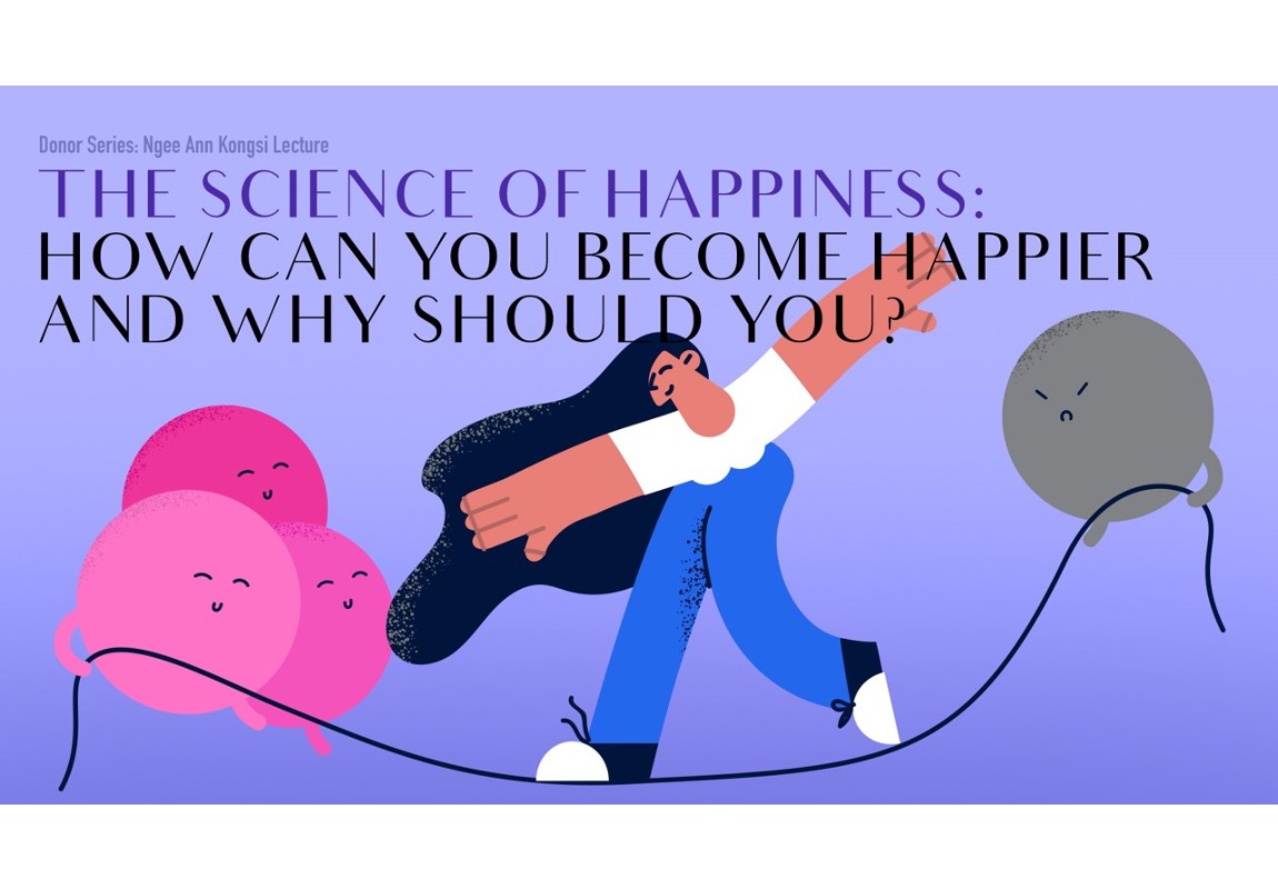 The Science of Happiness: How Can You Become Happier and Why Should You?