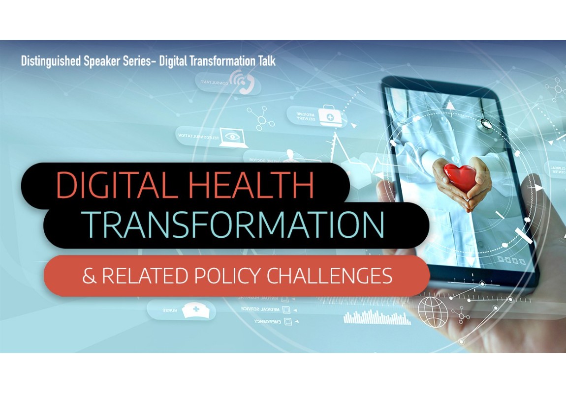 Digital Health Transformation and related Policy Challenges