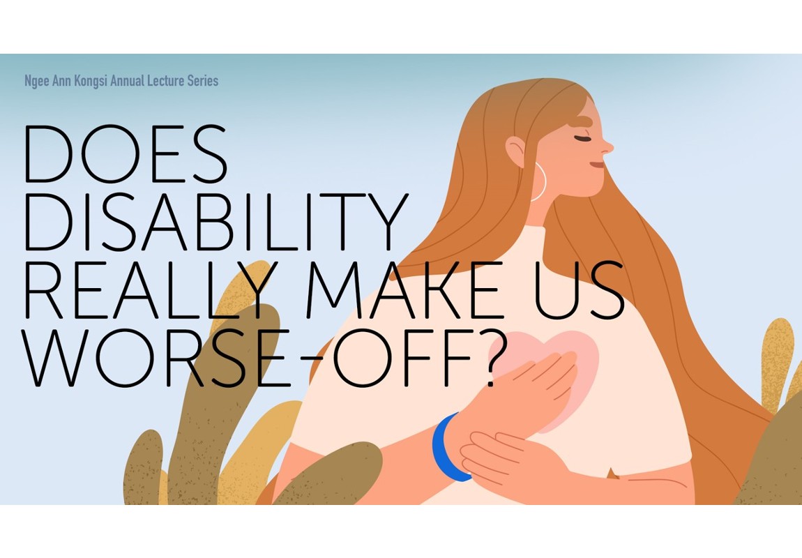 Does Disability Really Make Us Worse-Off?