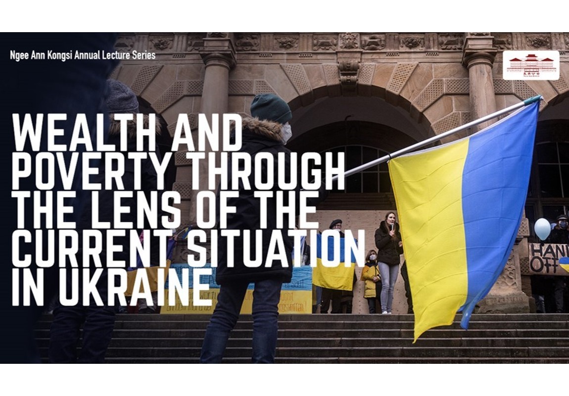 Wealth and Poverty Through the Lens of the Current Situation in Ukraine