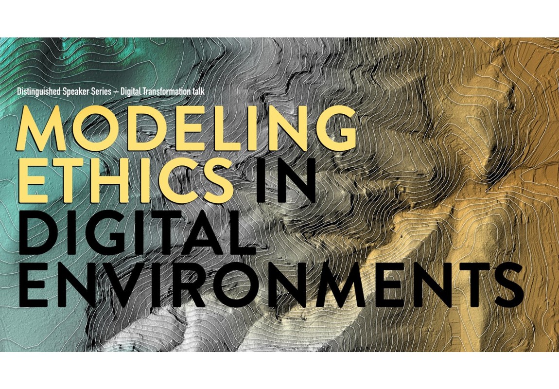 Modeling Ethics in Digital Environments