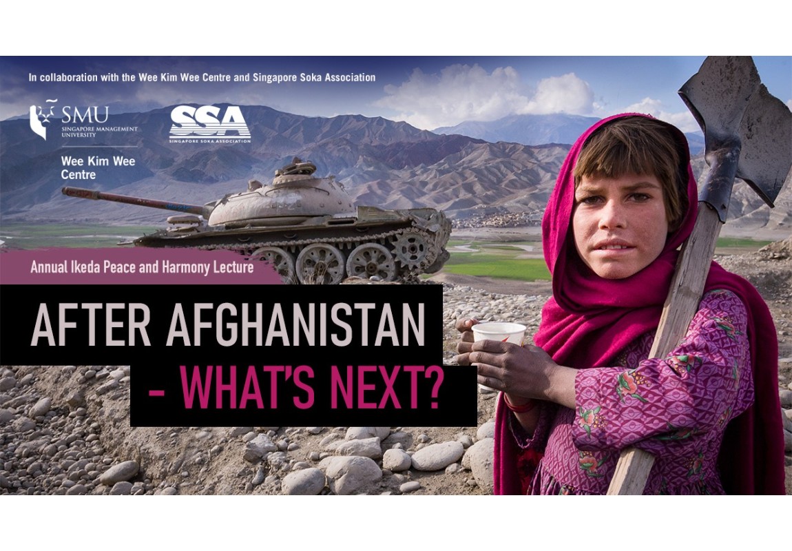 After Afghanistan - What's Next?