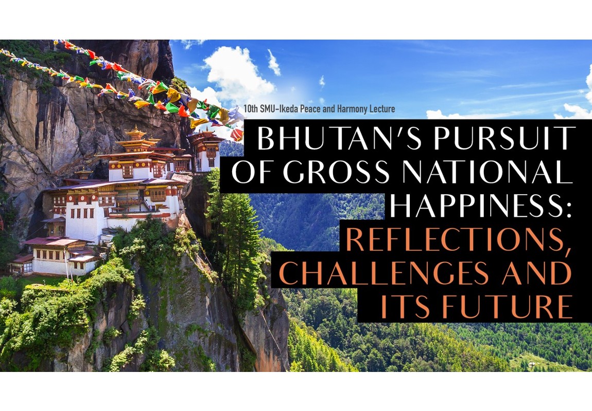 Bhutan's Pursuit of Gross National Happiness: Reflections, Challenges and its Future