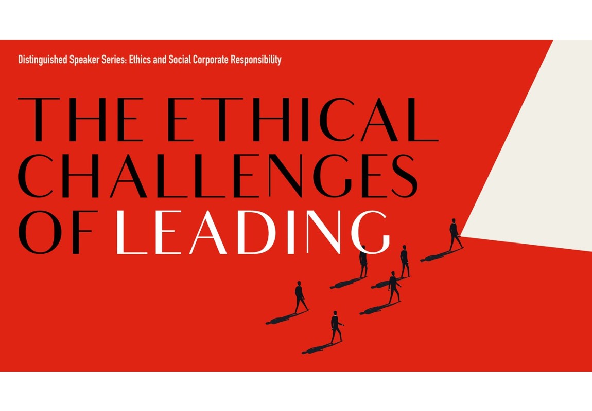 The Ethical Challenges of Leading