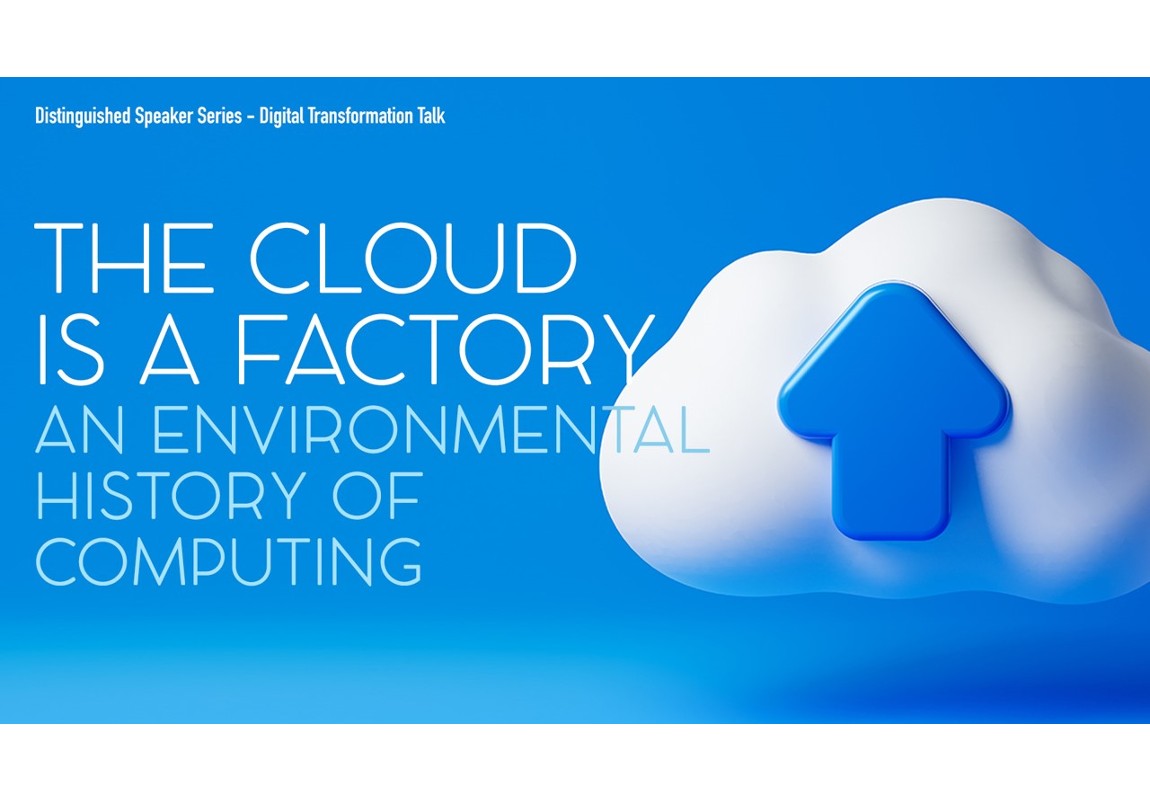 The Cloud is a Factory: An Environmental History of Computing