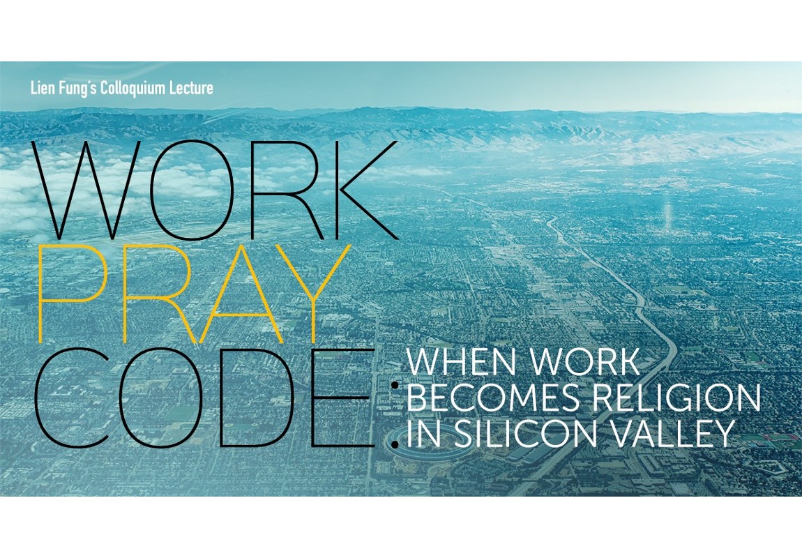 Work Pray Code: When Work Becomes Religion in Silicon Valley