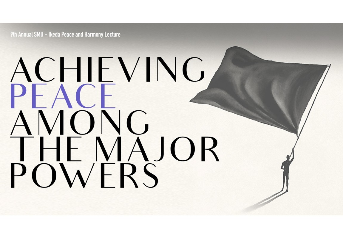 Achieving Peace Among the Major Powers