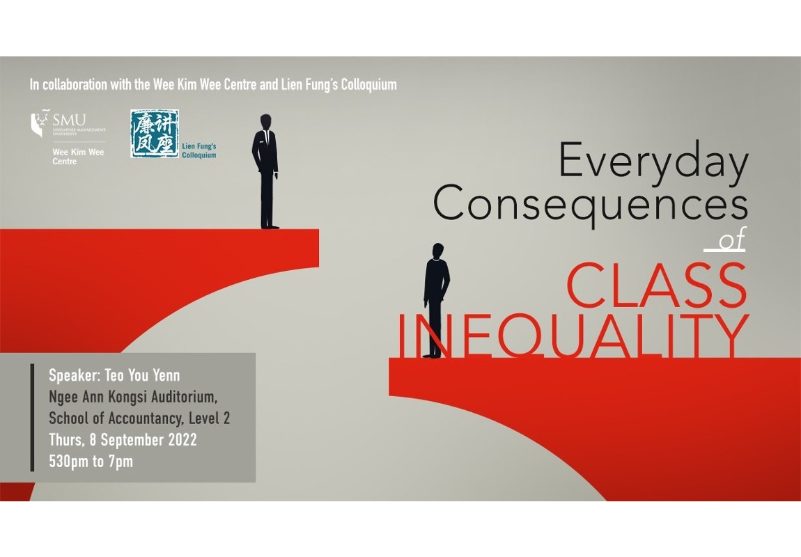 Everyday Consequences of Class Inequality
