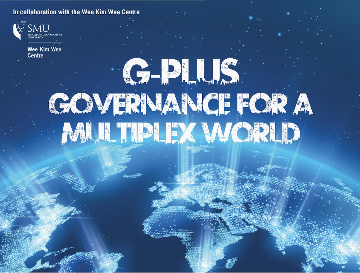 G-Plus Governance for a Multiplex World