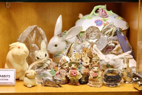 Rabbit collection