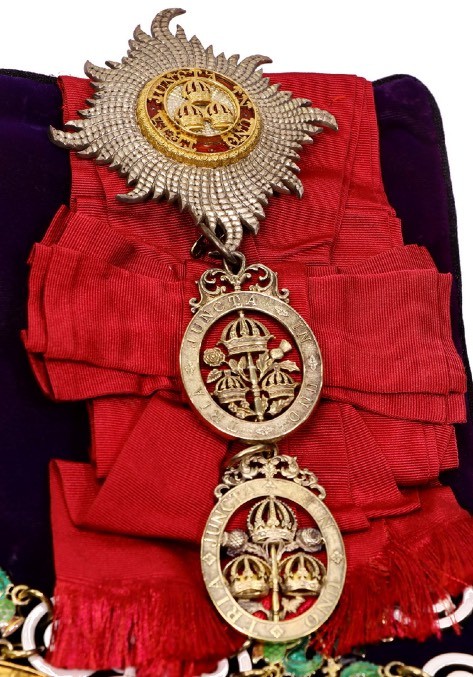 Darja Utama Temasek (First Class) (The Order of Temasek)