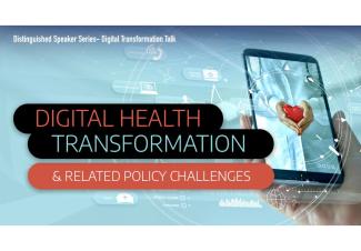 Digital Health Transformation and related Policy Challenges