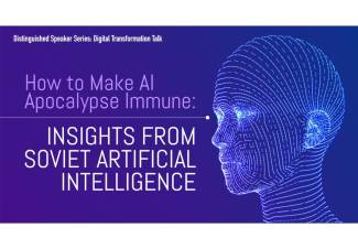 How to Make AI Apocalypse Immune: Insights from Soviet Artificial Intelligence