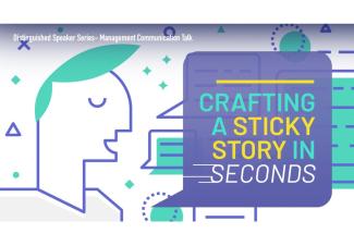 Crafting a Sticky Story in Seconds