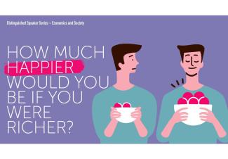 How Much Happier Would You Be If You Were Richer?