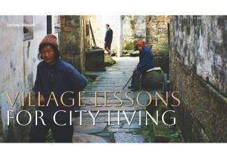 Village Lessons for City Living