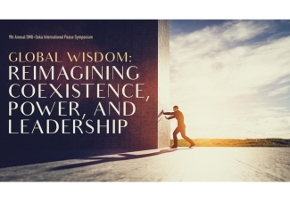 Global Wisdom: Reimagining Coexistence, Power, and Leadership