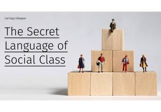 The Secret Language of Social Class