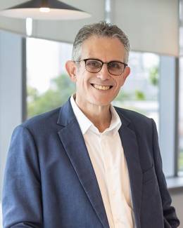 Image of Justyn Olby