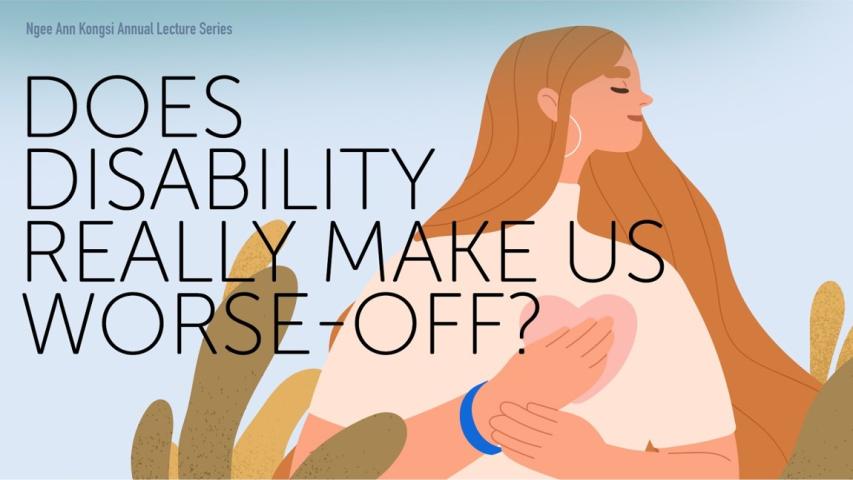 Does Disability Really Make Us Worse-Off?