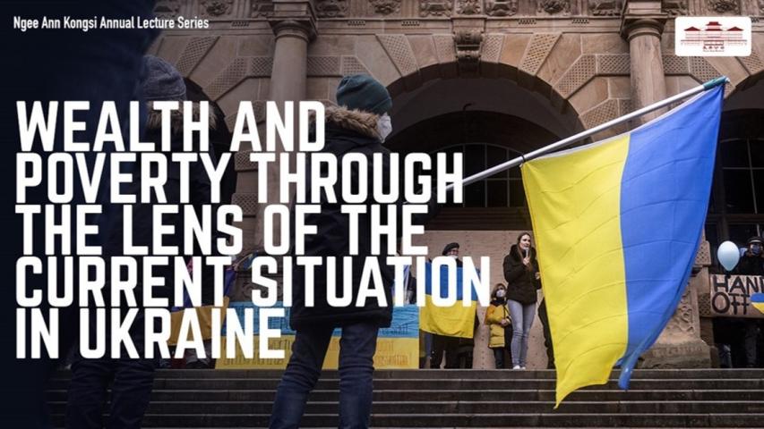 Wealth and Poverty Through the Lens of the Current Situation in Ukraine