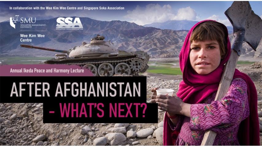 After Afghanistan - What's Next?