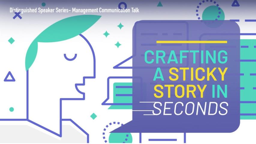 Crafting a Sticky Story in Seconds
