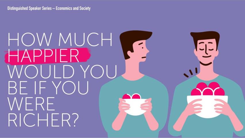 How Much Happier Would You Be If You Were Richer?