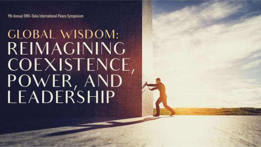 Global Wisdom: Reimagining Coexistence, Power, and Leadership
