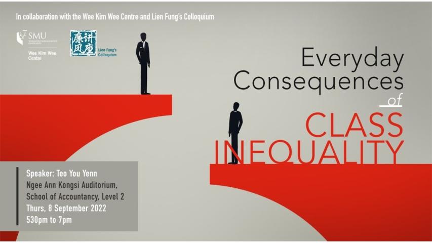 Everyday Consequences of Class Inequality