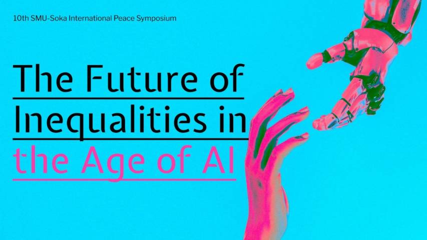 The Future of Inequalities in the Age of AI