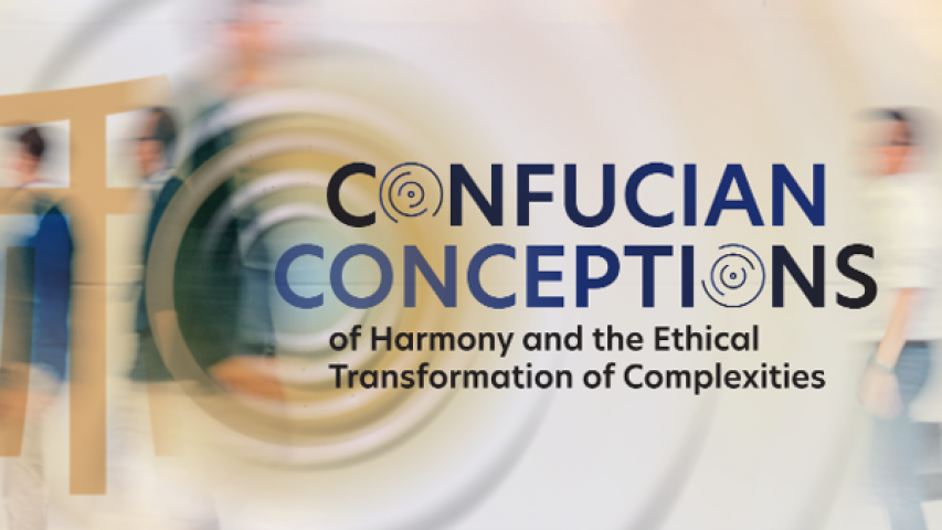 Confucian Conceptions of Harmony and the Ethical Transformation of Complexities 