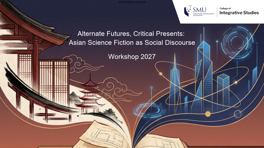 Alternate Futures, Critical Presents: Asian Science Fiction as Social Discourse